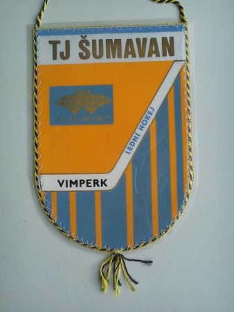 VIMPERK TJ ŠUMAVAN -21-